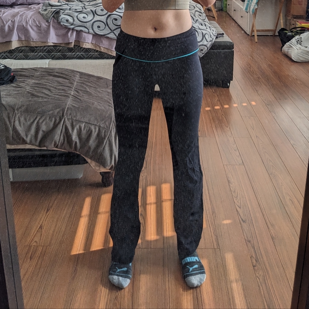 Flared Leggings